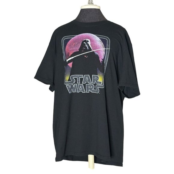Funko Star Wars Darth Vader T-shirt Men’s XL Black - Picture 1 of 6